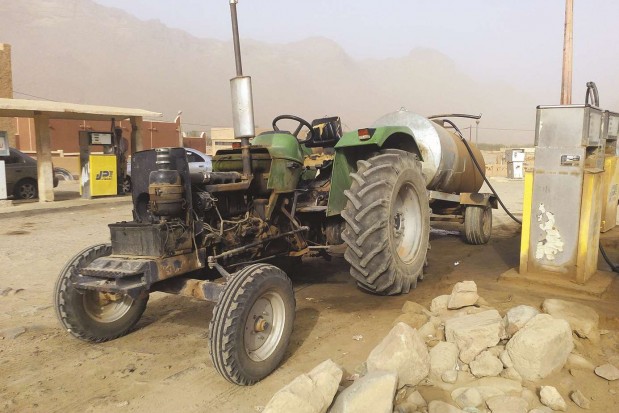 Le trafic de carburant tend à se légaliser !