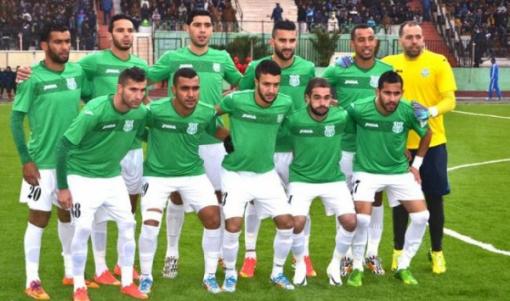 معاقبة رئيس فرع سريع غليزان بحرمانه من ممارسة مهامه مدة 6 أشهر