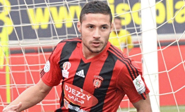 Le père de Bellaïli à El-Heddaf