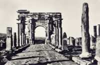 ALGÉRIE Les monuments classés par Wilayas