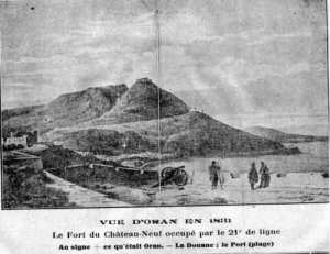 La conquête française et le développement de la ville d'Oran