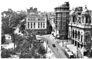 LA VIEILLE VILLE D'ORAN