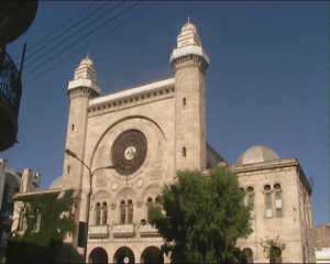 LE QUARTIER JUIF D'ORAN