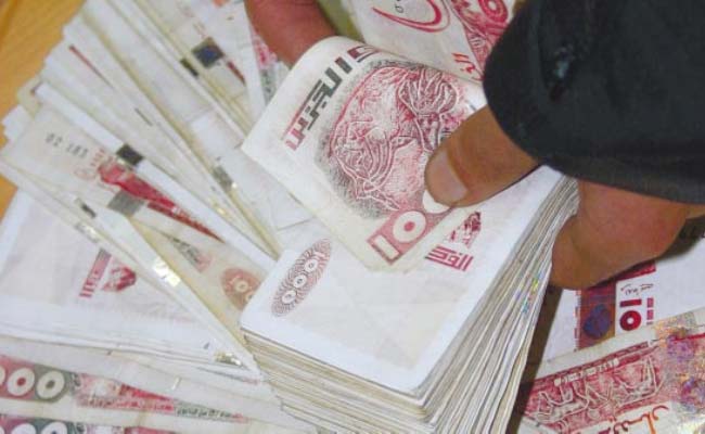 Algérie - Le rythme d'inflation annuel atteint 5,1% en août 2015