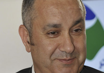 Don de 120 fauteuils roulants