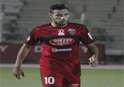 L'avenir du joueur à l'USMA n'est pas encore tranché