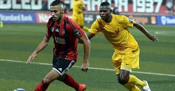 حاج عدلان الناطق الرسمي لاتحاد العاصمة