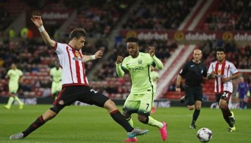 مانشستر سيتي يكتسح سندرلاند و يتأهل للدور16 لكأس الرابطة الإنجليزية