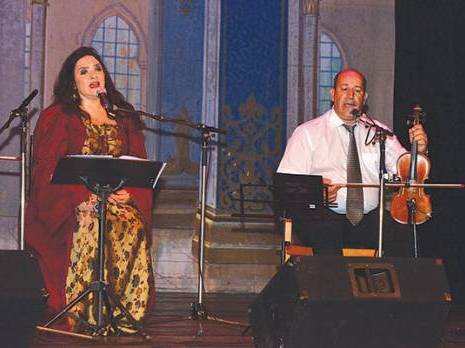 Emotion et retrouvailles