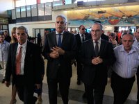 Le ministre ordonne l'amélioration des conditions de travail