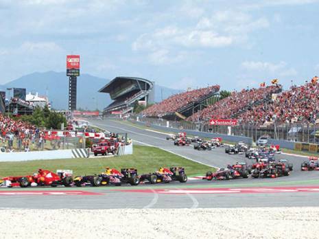 Le premier circuit de Formule 1 d'Afrique bientôt à Tipasa