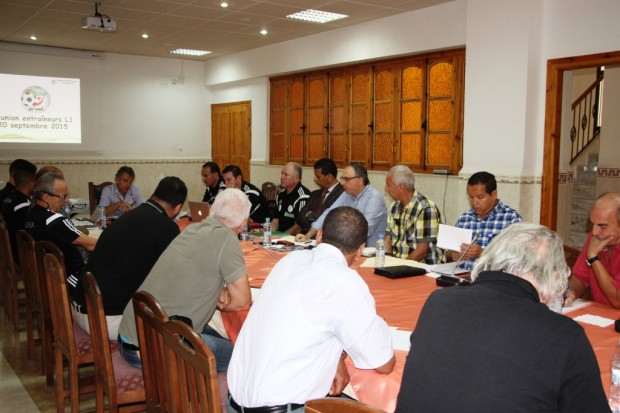 7 entraîneurs de clubs de L1 Mobilis sanctionnés