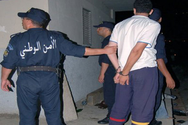 حبس مختطف الطالبة سماح بتبسة