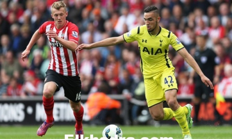 نبيل بن طالب يغيب أمام آرسنال برسم كأس الرابطة الإنجليزية