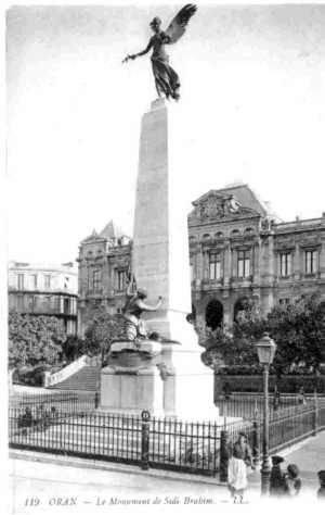 LA VILLE NEUVE D'ORAN