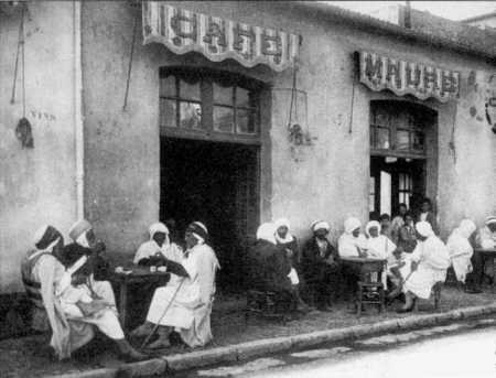 LE VILLAGE NEGRE D'ORAN