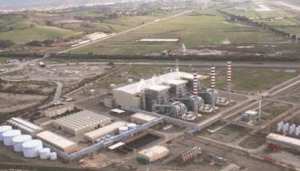 La zone industrielle de Bellara alimentée en eau