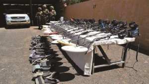 Plaque tournante de la contrebande !