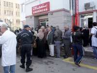 Les urgences encombrées