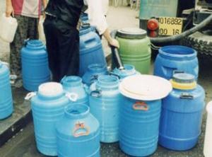 Pénurie d'eau à Sétif à la veille de l'Aid