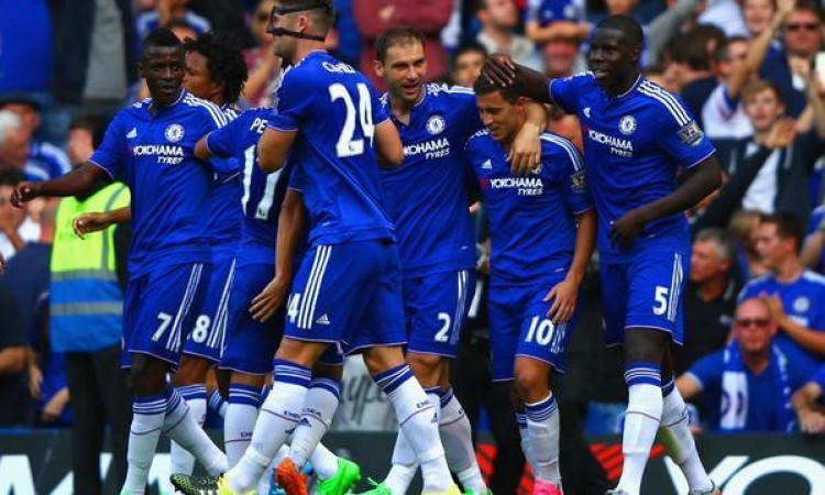 تشلسي يحقق فوزا غاليا على والسال برباعية في دور ال32من كأس الرابطة الانجليزية
