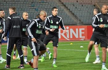 Retour officiel des Verts au stade du 5-Juillet
