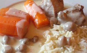 Blanquette de Veau