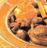 Marqa bel Kastel (tadjine aux marrons)