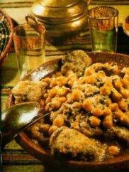 Dolma Kroumb (choux farcis)