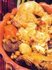 Chakhchoukha De Biskra