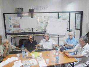 Rencontre avec Mohamed Mechati et Ahmed Doum Retour à Oran sur la création du Groupe des 22