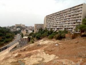 Cité Bois des Pins à Alger : Les habitants vivent encore le cauchemar