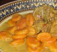 Lehem hlou aux abricots