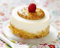 Cheesecake à la bretonne