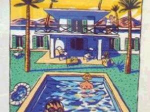 Chlef - Des soirées artistiques au bord de la piscine