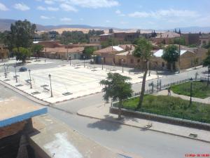 Aïn Sefra - Une hrira au mermez