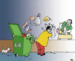 Les Algériens et la table du Ramadhan