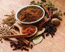 Garam massala (épice indo-pakistanaise)