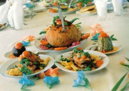 Kufteh Tabrizi (plat iranien)