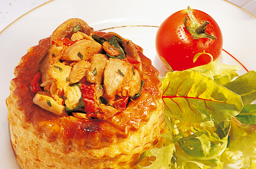 Bouchées à la Reine