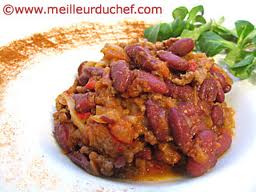 Chili con carne
