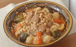 Couscous de Samira