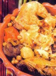 Chakhchoukha De Biskra