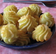 Fleurs de pommes de terre