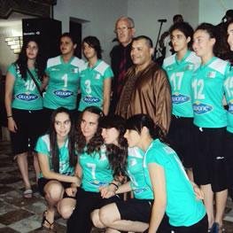 FADERCO La passion du sport féminin