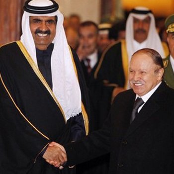 قريباً صندوق استثمار قطري جزائري