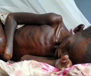 قافلة جزائرية لإغاثة جوعى الصومال في رمضان