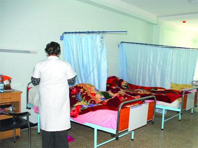 Fièvre typhoïde à Annaba : Des spècialistes de la prévention sanitaire sur le terrain