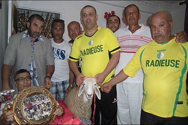 D'anciennes stars de football dans la précarité