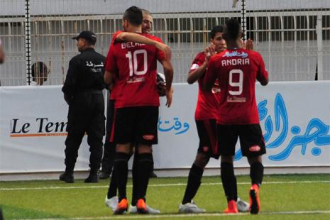 إتحاد العاصمة يريد مواصلة نتائجه المميزة على حساب الهلال